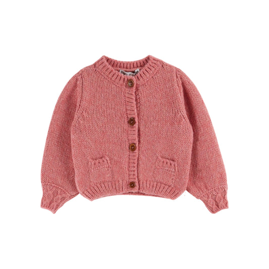 CUDDLY CARDIGAN