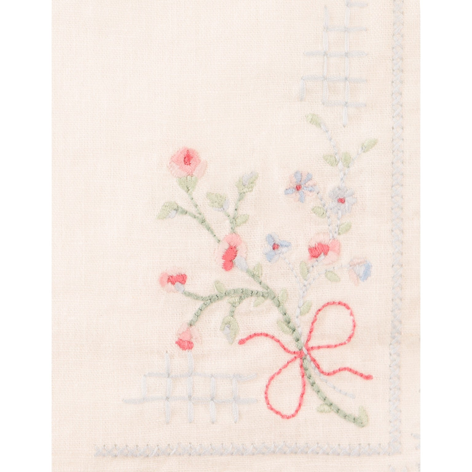 Baby Sharpay Embroidered Blouse & Shorts Set