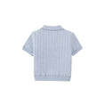 Gallery viewerに画像を読み込む, Baby Reiner Polo Shirt with Striped Tipping Accents
