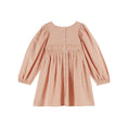 Gallery viewerに画像を読み込む, PINK CHECK SMOCKED DRESS
