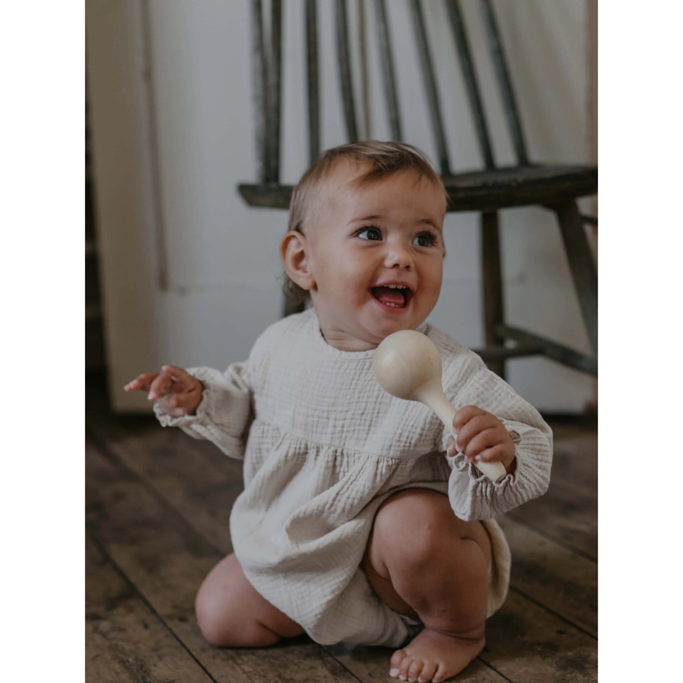 The Meadow Romper