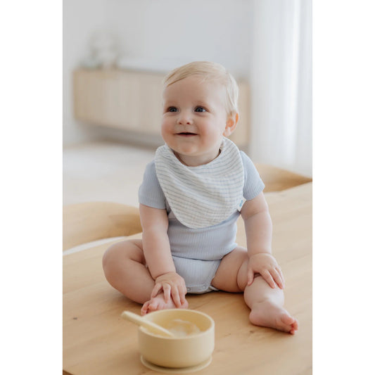 Soft Spot Soft Bandana Bibs (Set of 3)