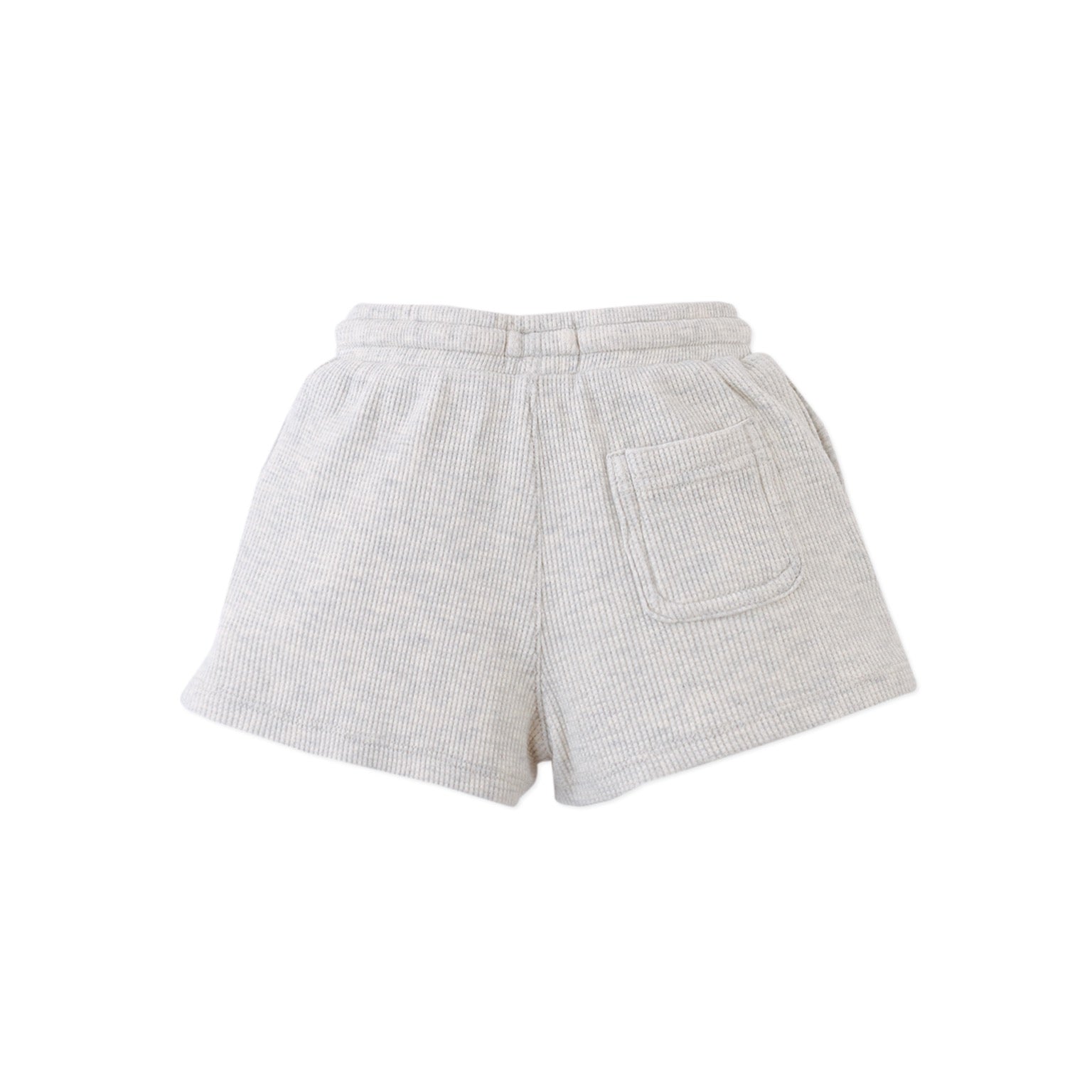 Baby Eobard Waffle Knit Drawstring Shorts