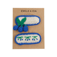 Gallery viewerに画像を読み込む, BARRETTES CROCHET
