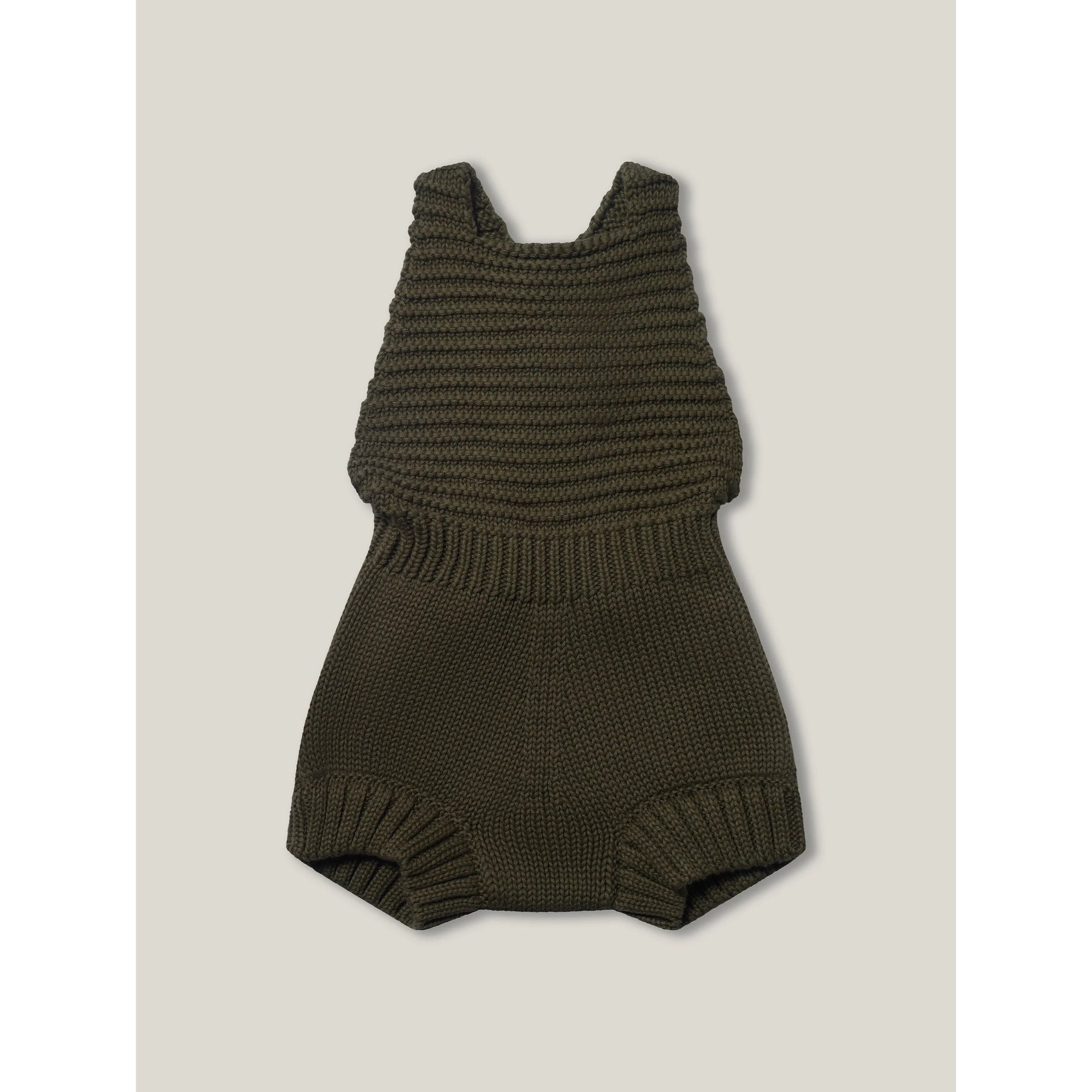 The Knit Romper