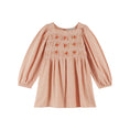 Gallery viewerに画像を読み込む, PINK CHECK SMOCKED DRESS
