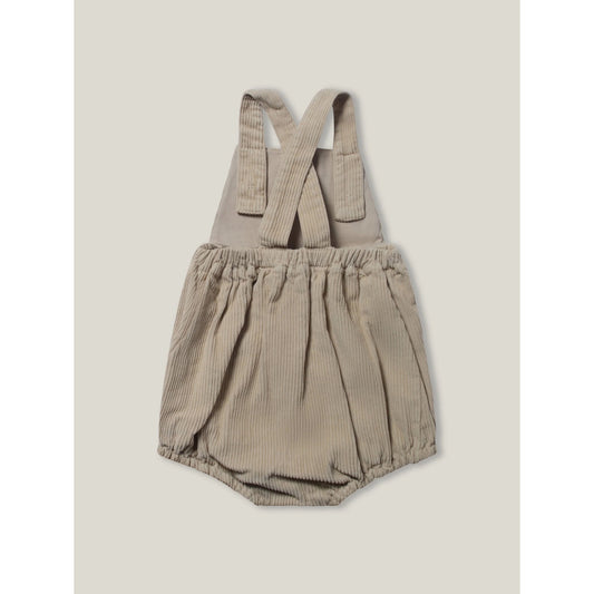 The Overall Romper