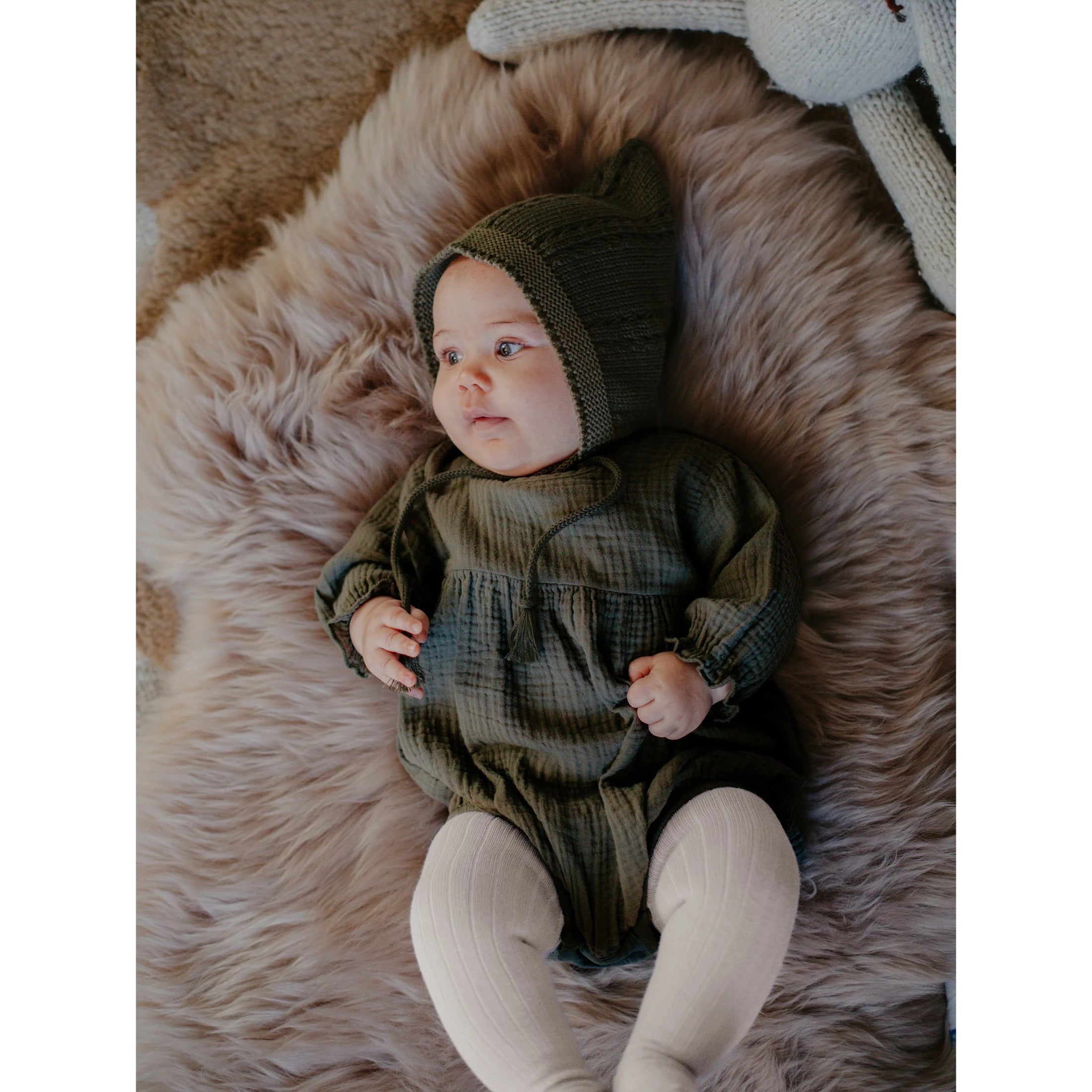 The Meadow Romper