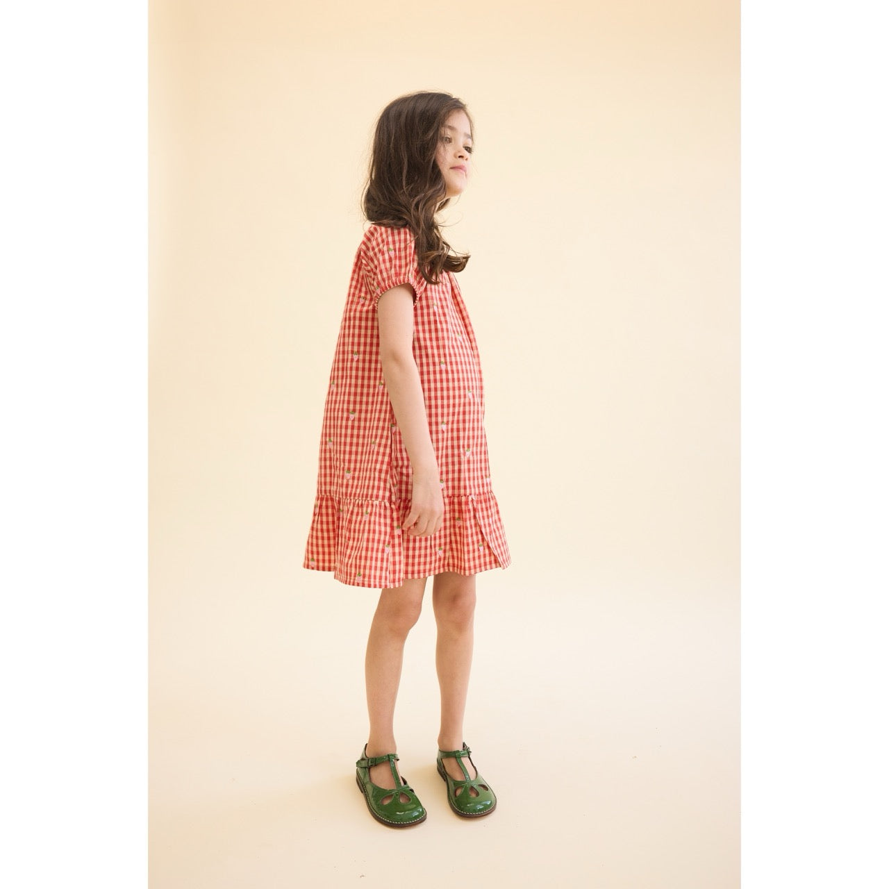 Molly Pineberry Dress