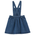 Gallery viewerに画像を読み込む, COTTON DENIM APRON DRESS
