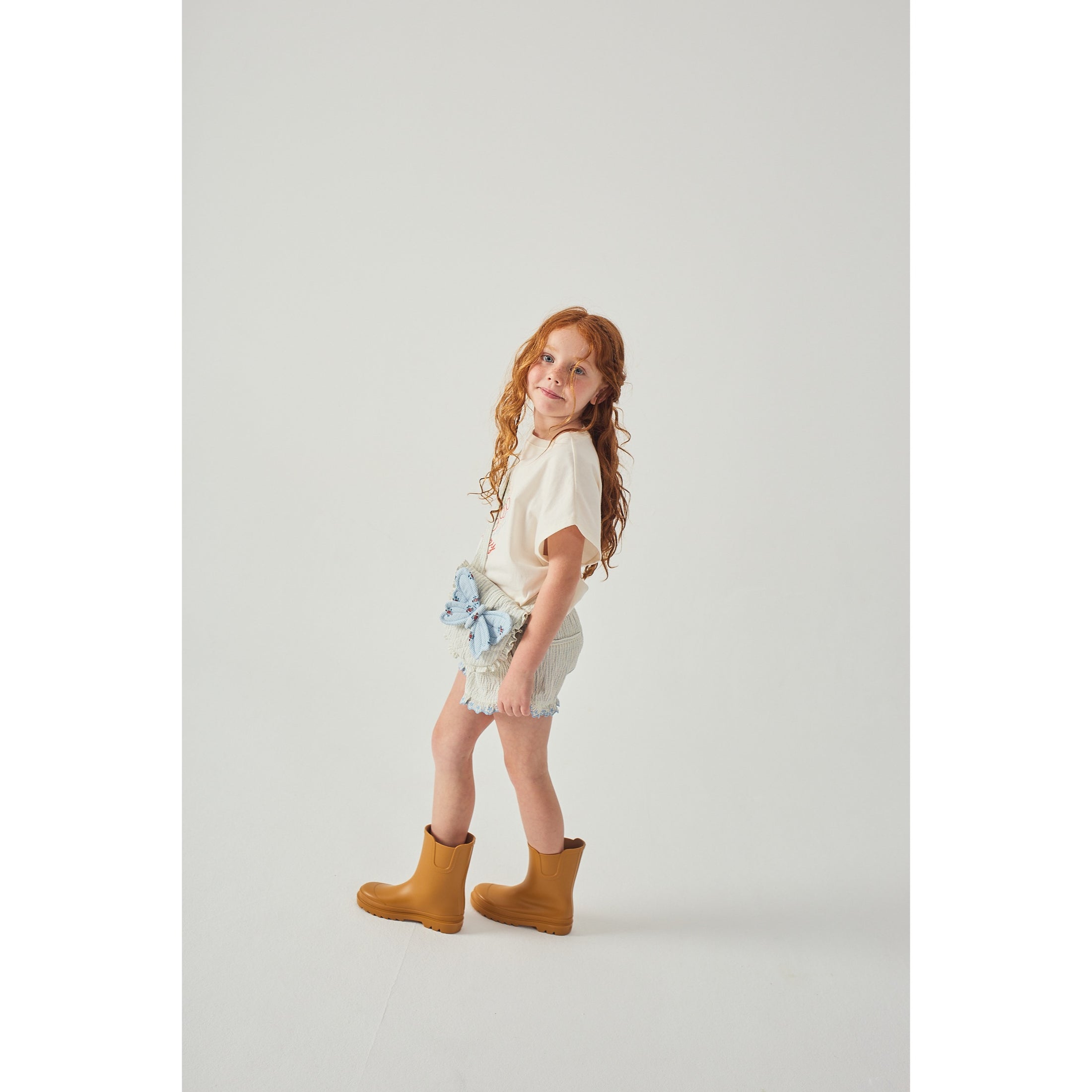 Vanessa Sling Bag With Detachable Butterfly Hair Clip