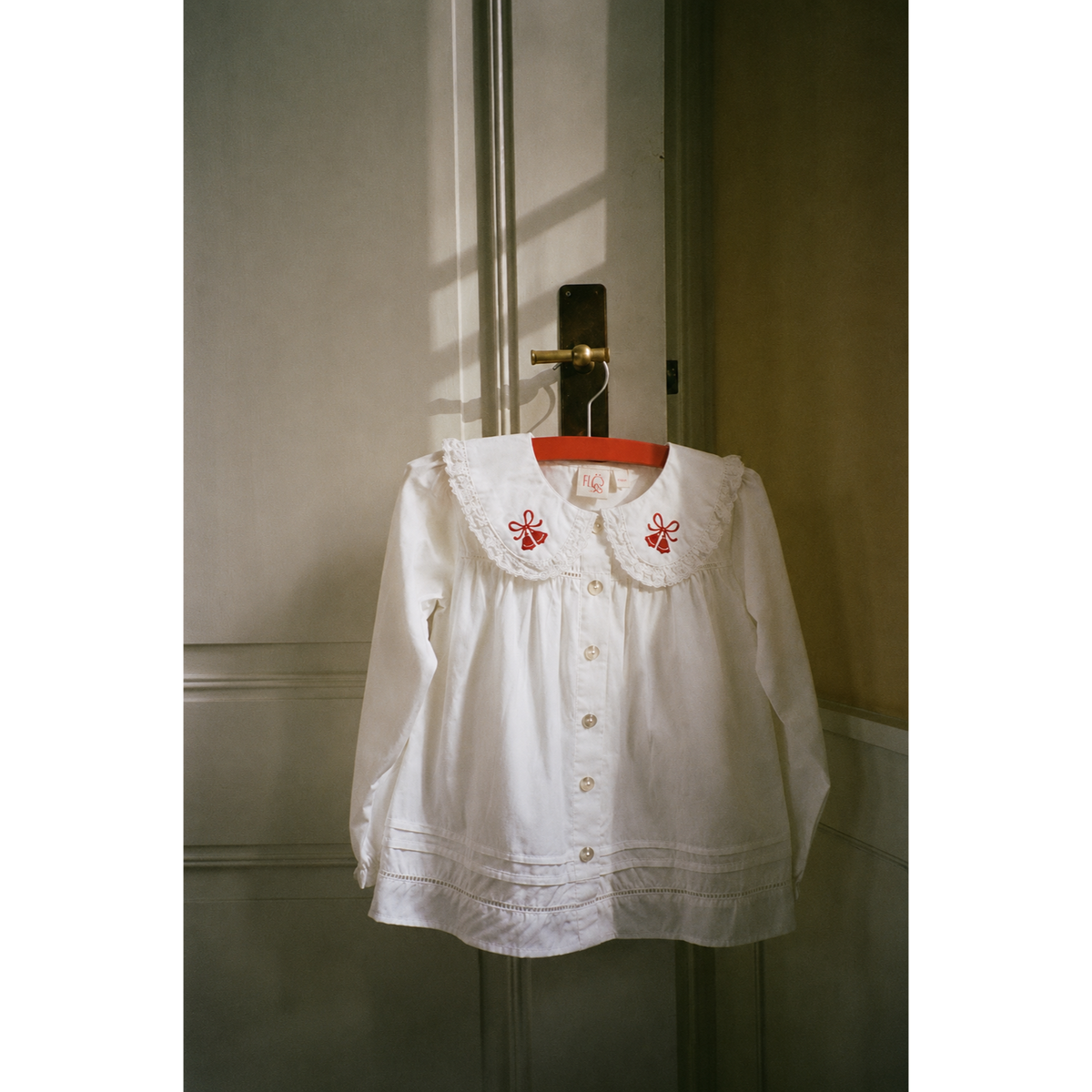 Flöss Adele Blouse