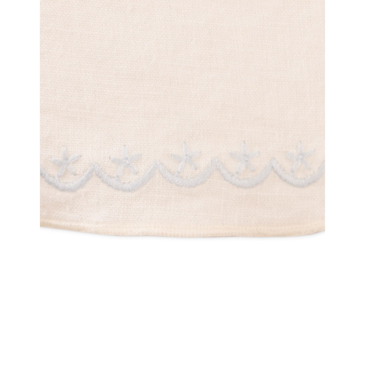 Baby Sharpay Embroidered Blouse & Shorts Set