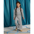 Gallery viewerに画像を読み込む, Gingersnaps Elena Wide-Leg Terry Pants with Side Lace Trimmings
