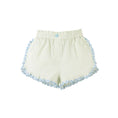 Gallery viewerに画像を読み込む, Gingersnaps Isabel Ruffled Striped Apron Top with Tie Straps & Ruffled Shorts
