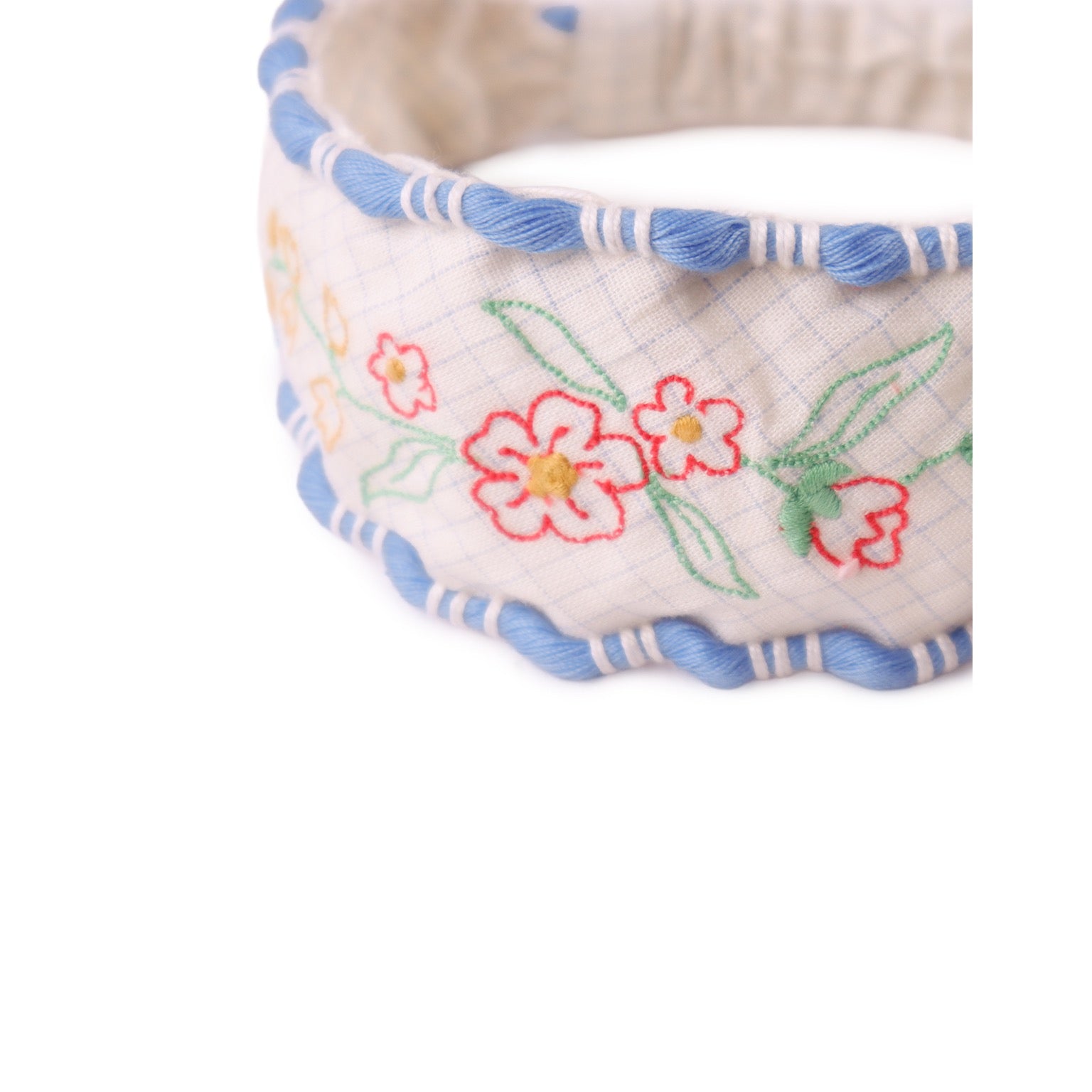 Baby Deja Turban With Embroidery