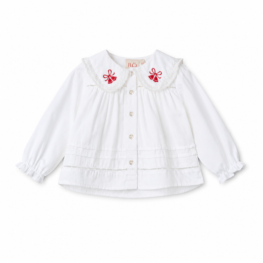 Flöss ブラウス｜Adele Blouse