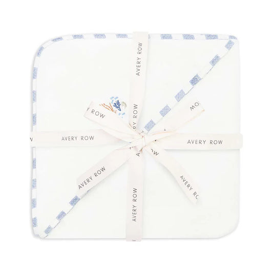 Hooded Baby Towel