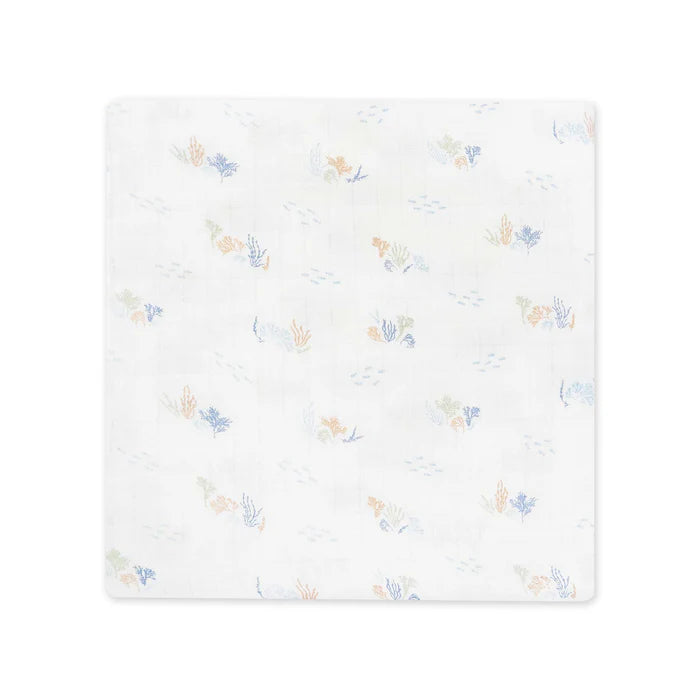 Organic Baby Muslin Swaddle