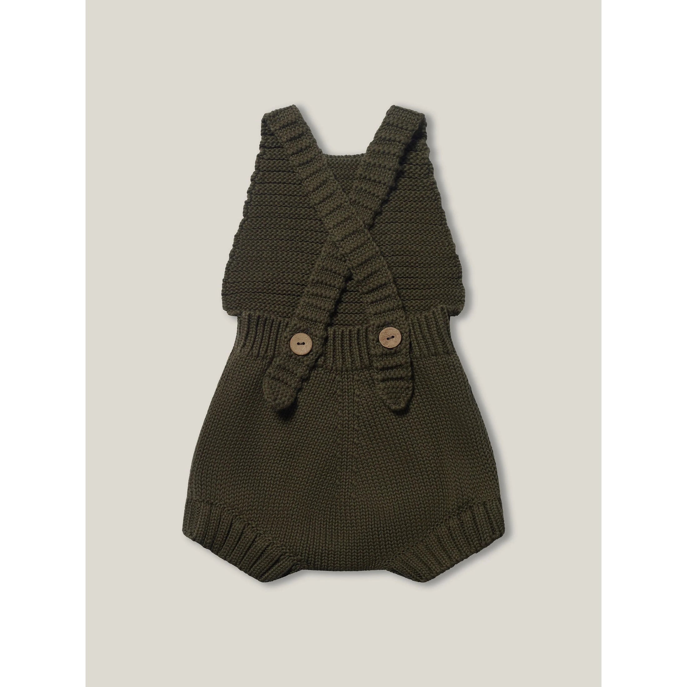 The Knit Romper