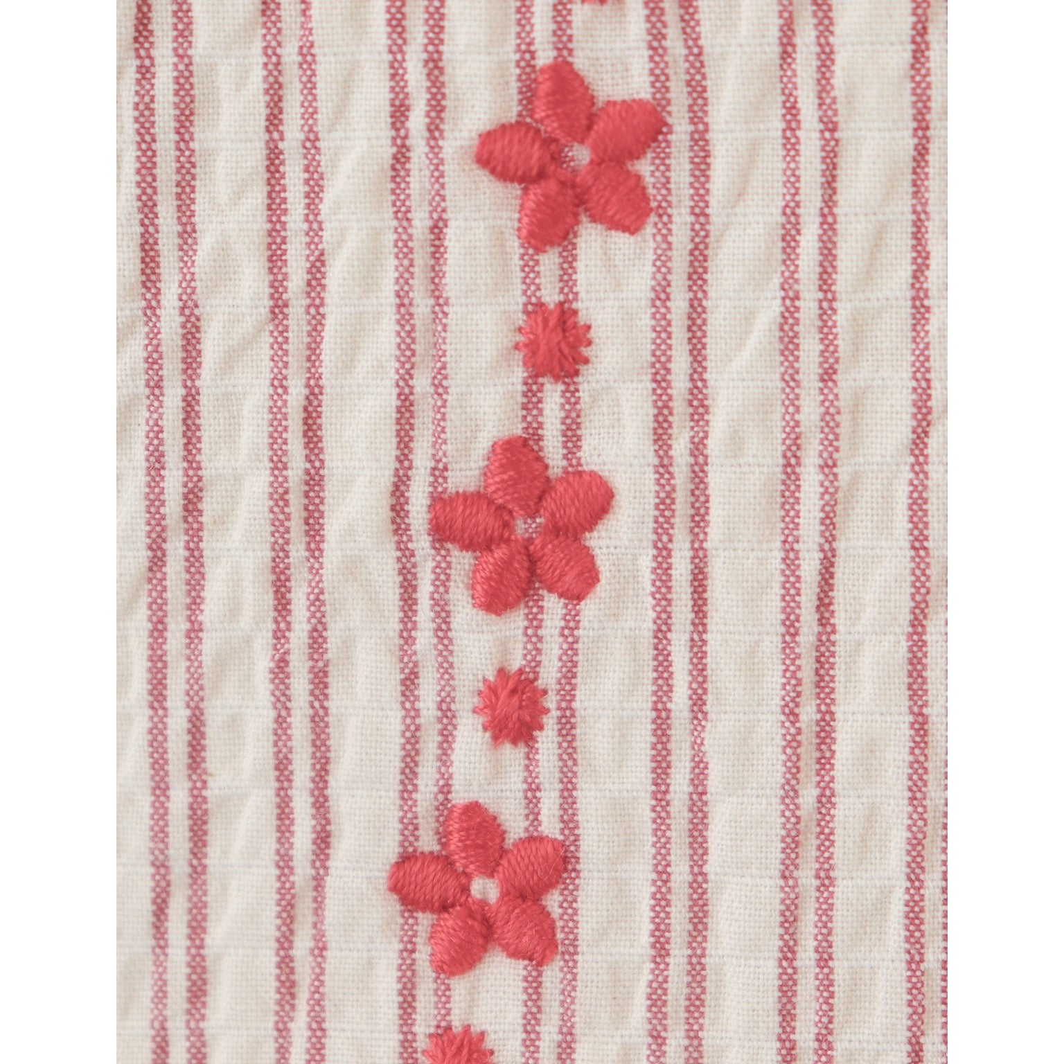 Baby Juria Apron Blouse & Shorts Set with Scallop Ruffles