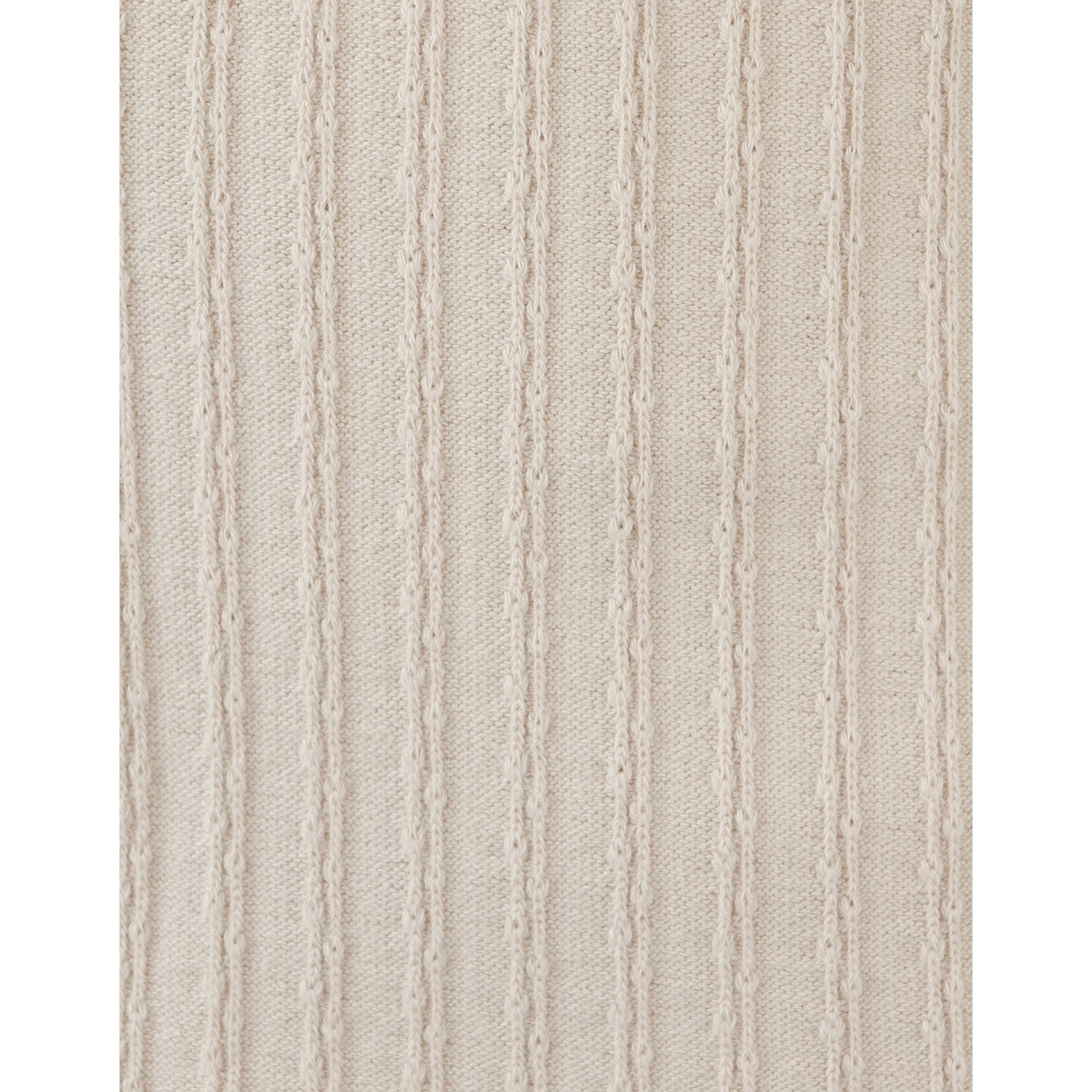 Daryl Cable Knit Drawstring Shorts