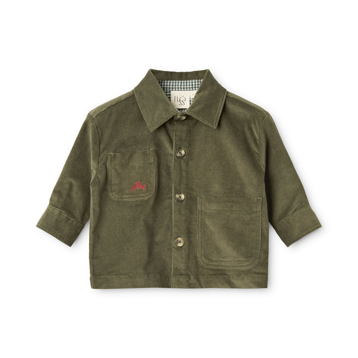 Flöss Billie Overshirt