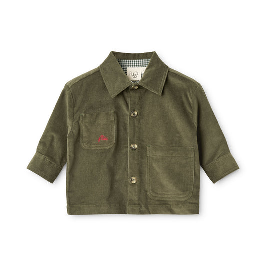 Flöss Billie Overshirt