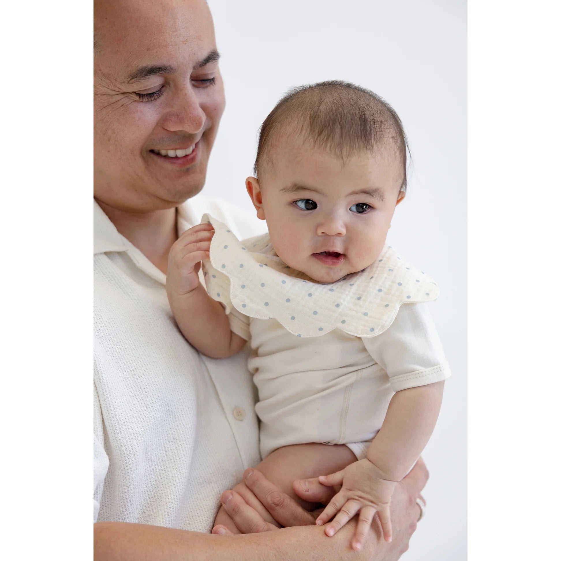 Soft Spot Soft Petal Bibs (Set of 3)