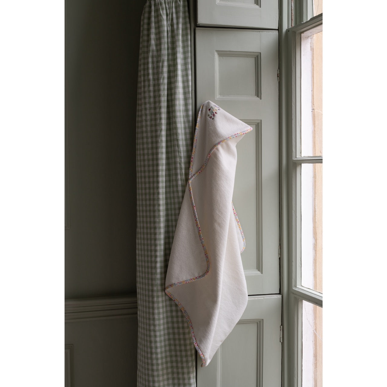 Hooded Baby Towel