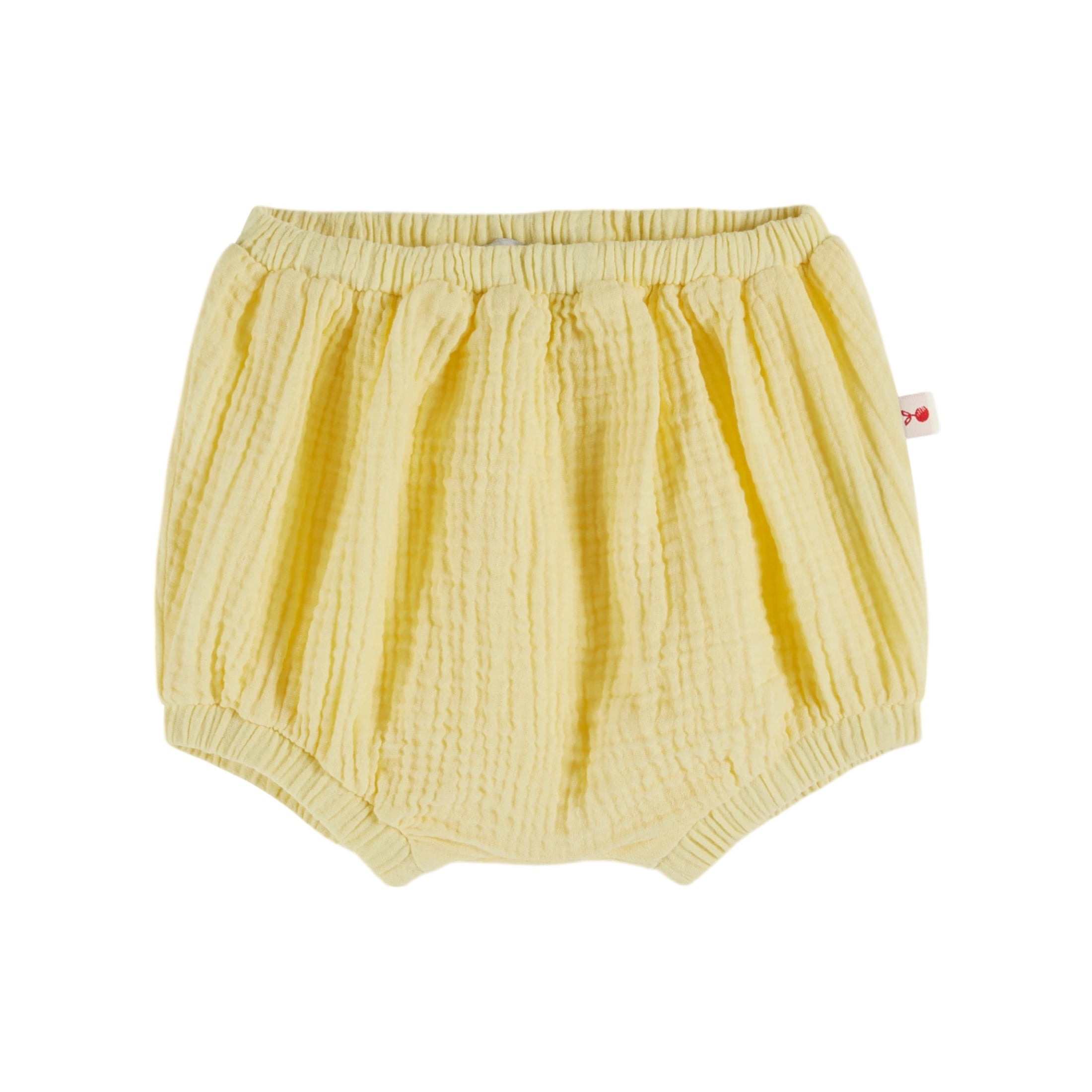 COTTON GAUZE BLOOMER