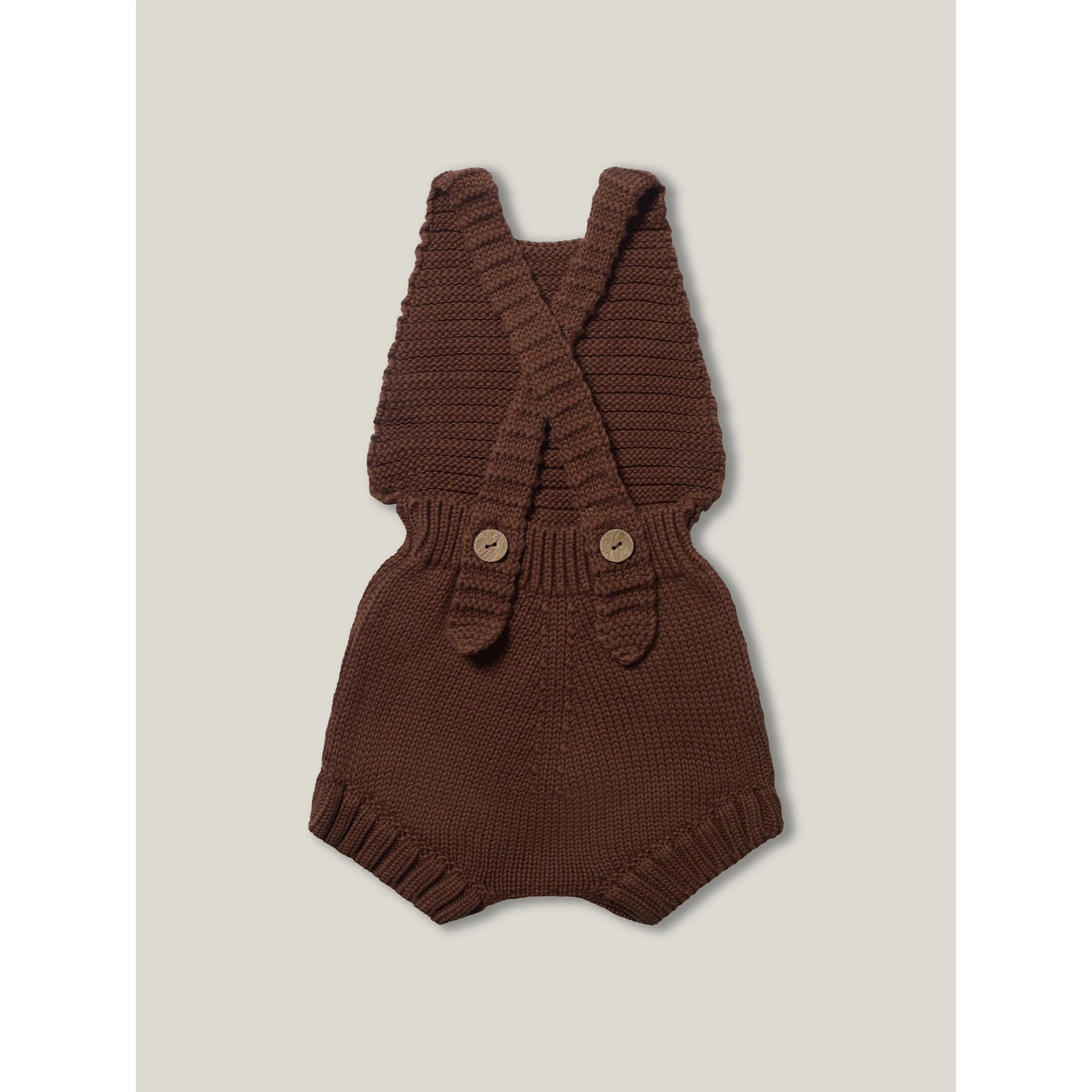 The Knit Romper