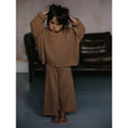 Gallery viewerに画像を読み込む, The Wide Leg Knit Trouser
