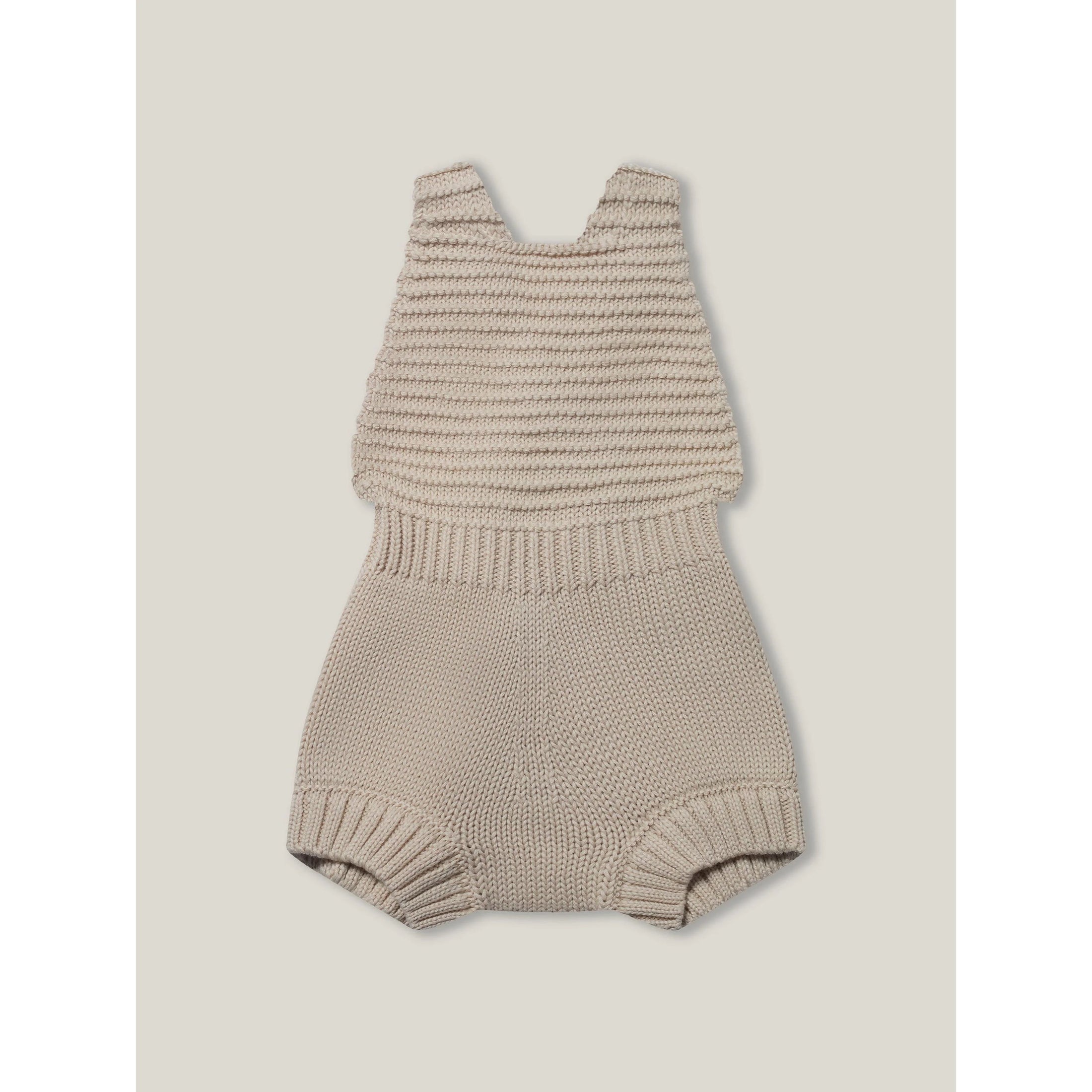 The Knit Romper