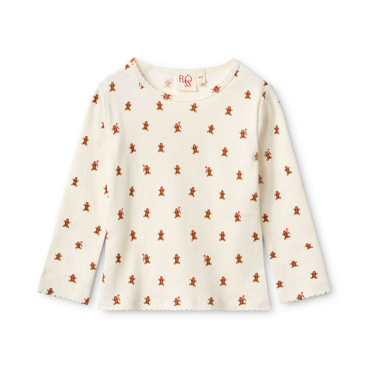 Flöss ブラウス｜Charlie Blouse