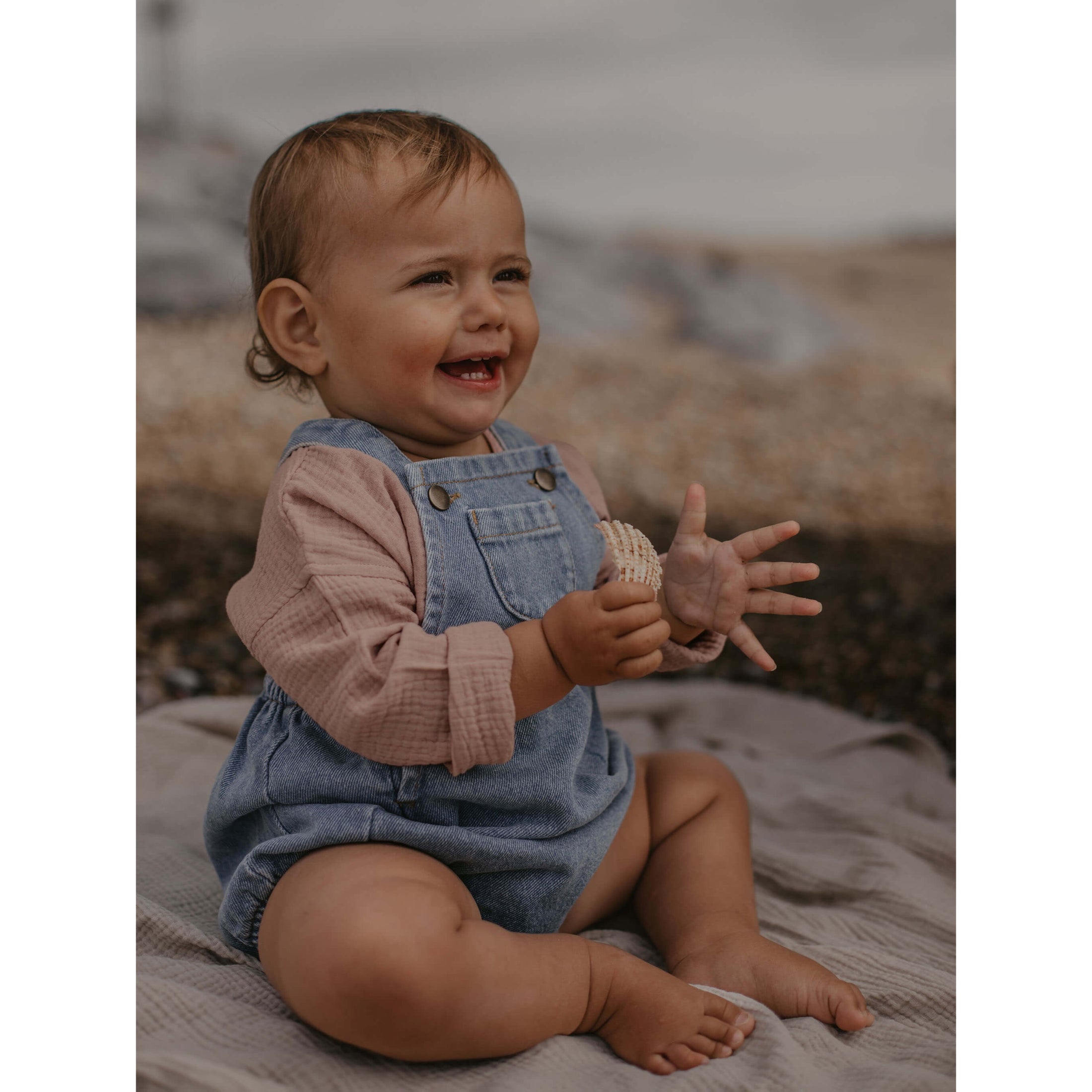 The Stone Romper