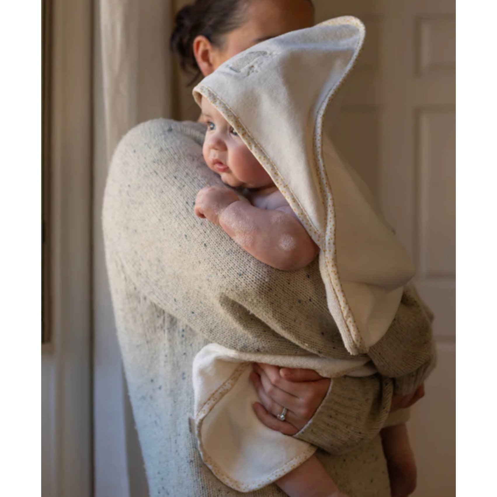 Hooded Baby Towel