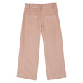 Gallery viewerに画像を読み込む, PINK VELVET CROSS-STITCH PANTS
