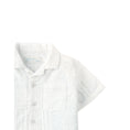 Gallery viewerに画像を読み込む, Baby Timothy Embroidered Camp Collar Shirt
