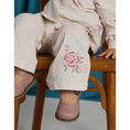 Gallery viewerに画像を読み込む, Gingersnaps Ferne Sailor-Cut Pants with Cross-Stitch Embroidery
