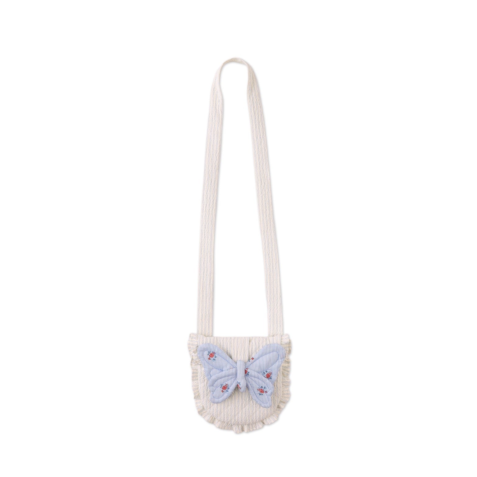Vanessa Sling Bag With Detachable Butterfly Hair Clip
