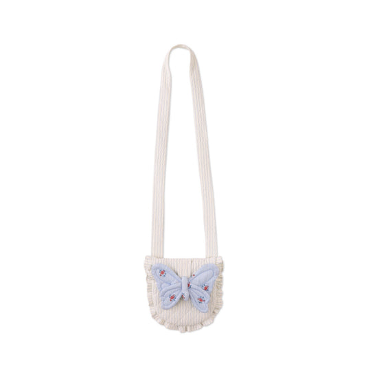 Vanessa Sling Bag With Detachable Butterfly Hair Clip