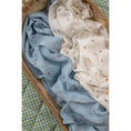 Gallery viewerに画像を読み込む, Organic Baby Muslin Swaddles 2pcs set
