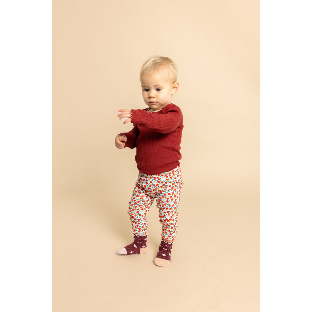Flöss Liva Pointelle Body