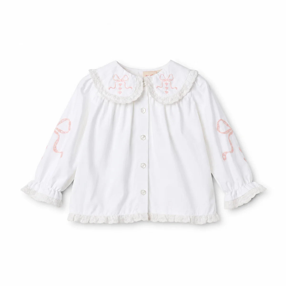 Flöss Emmy Blouse