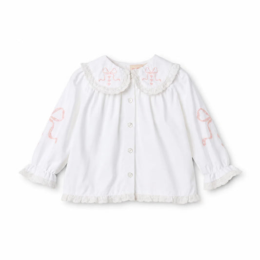 Flöss ブラウス｜Emmy Blouse