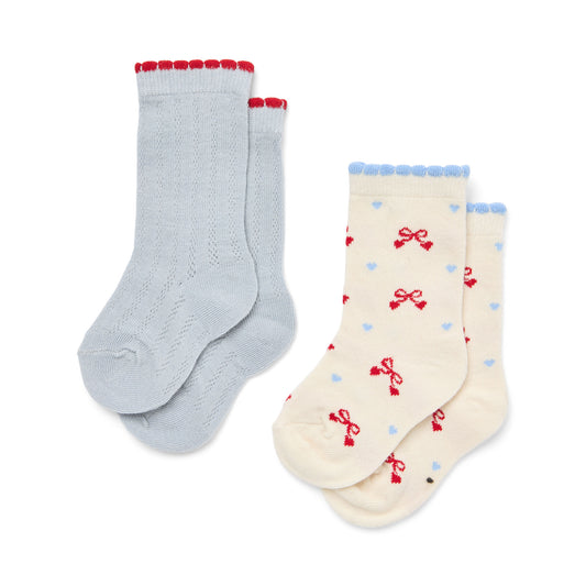 Vibe Socks 2-pack