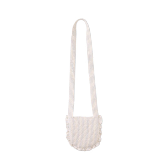 Vanessa Sling Bag With Detachable Butterfly Hair Clip