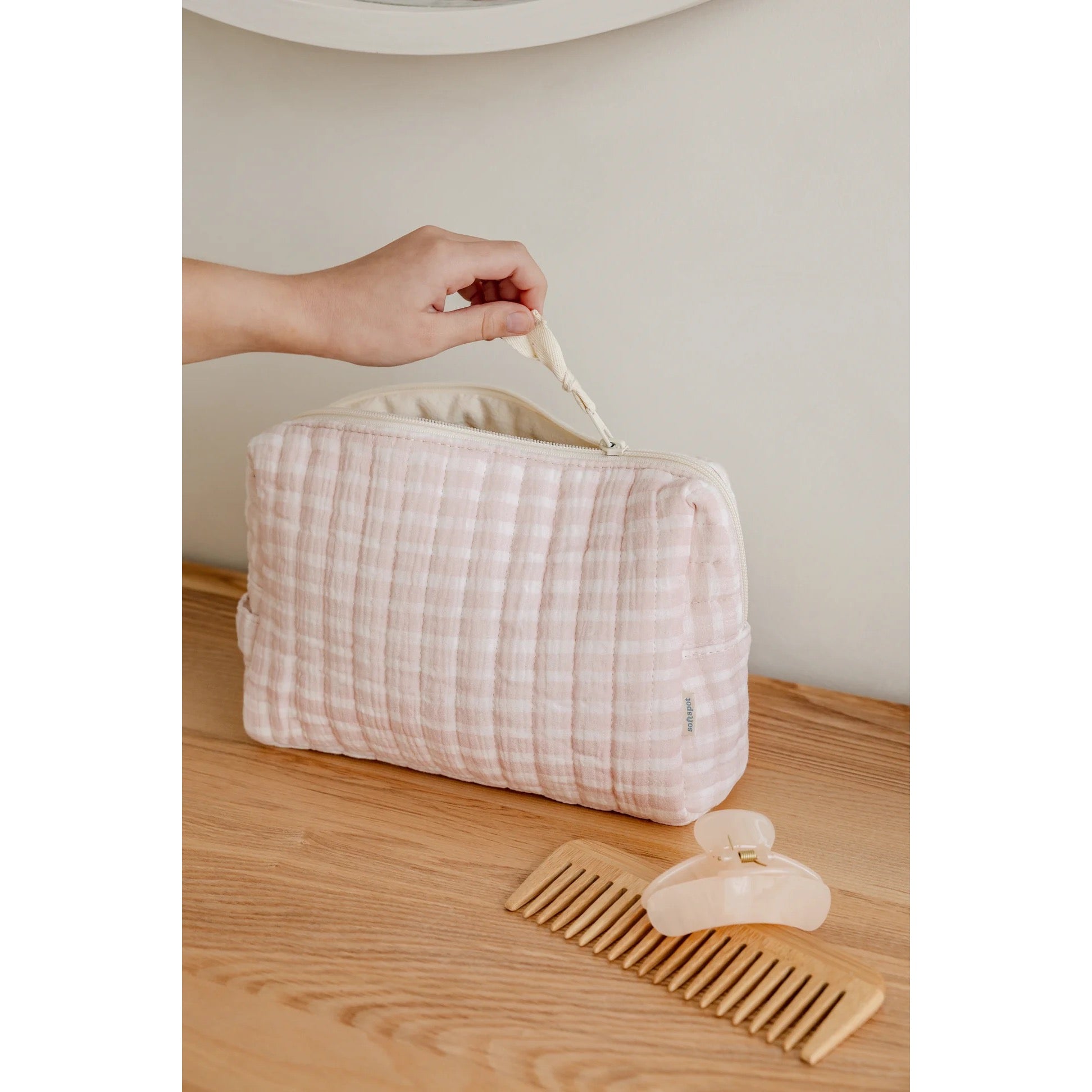 Soft Spot Soft Loaf Pouch