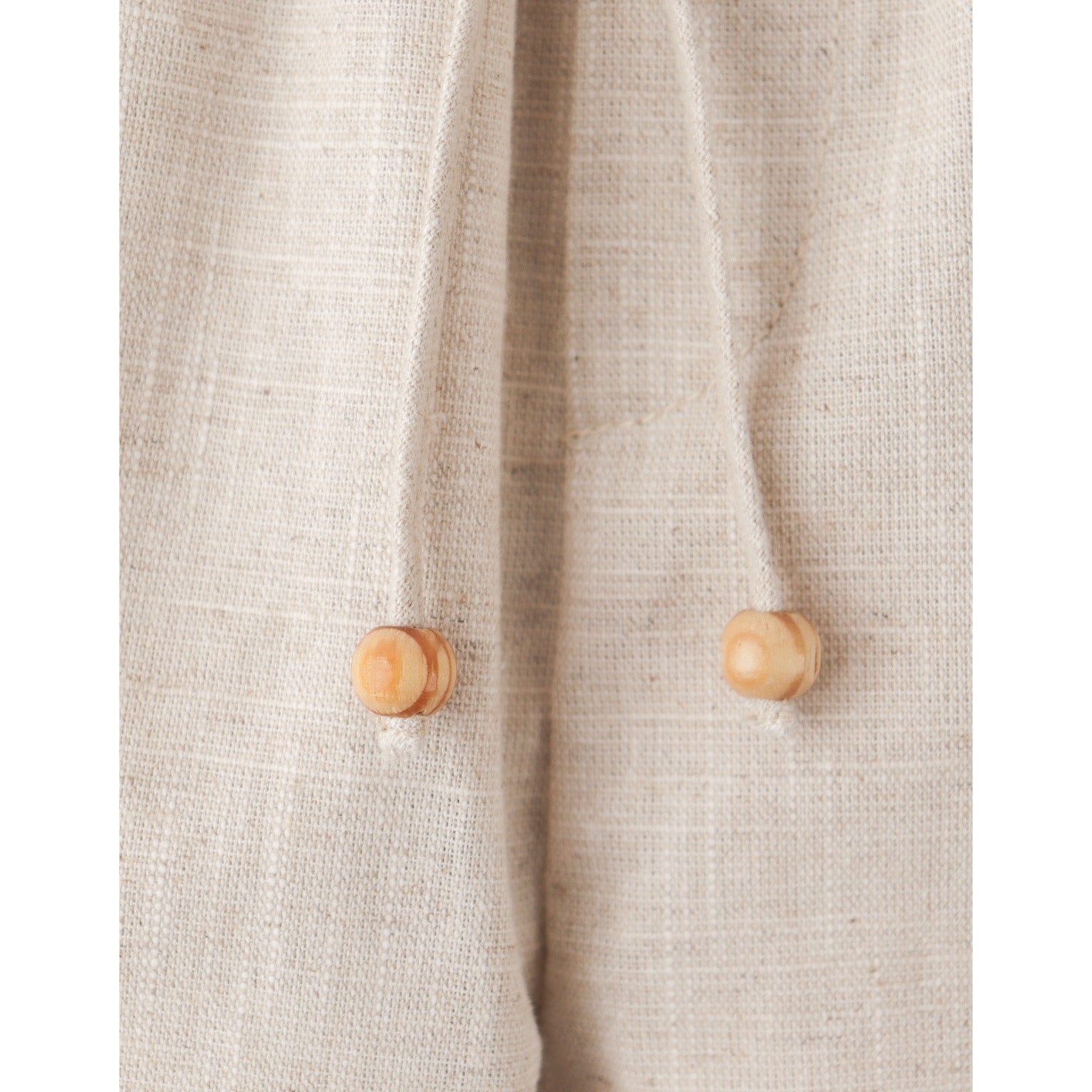 Erwin Fixed-Fold Drawstring Trousers